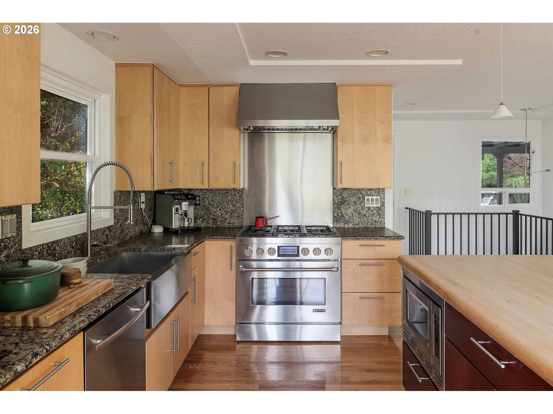 Kitchen-Oven