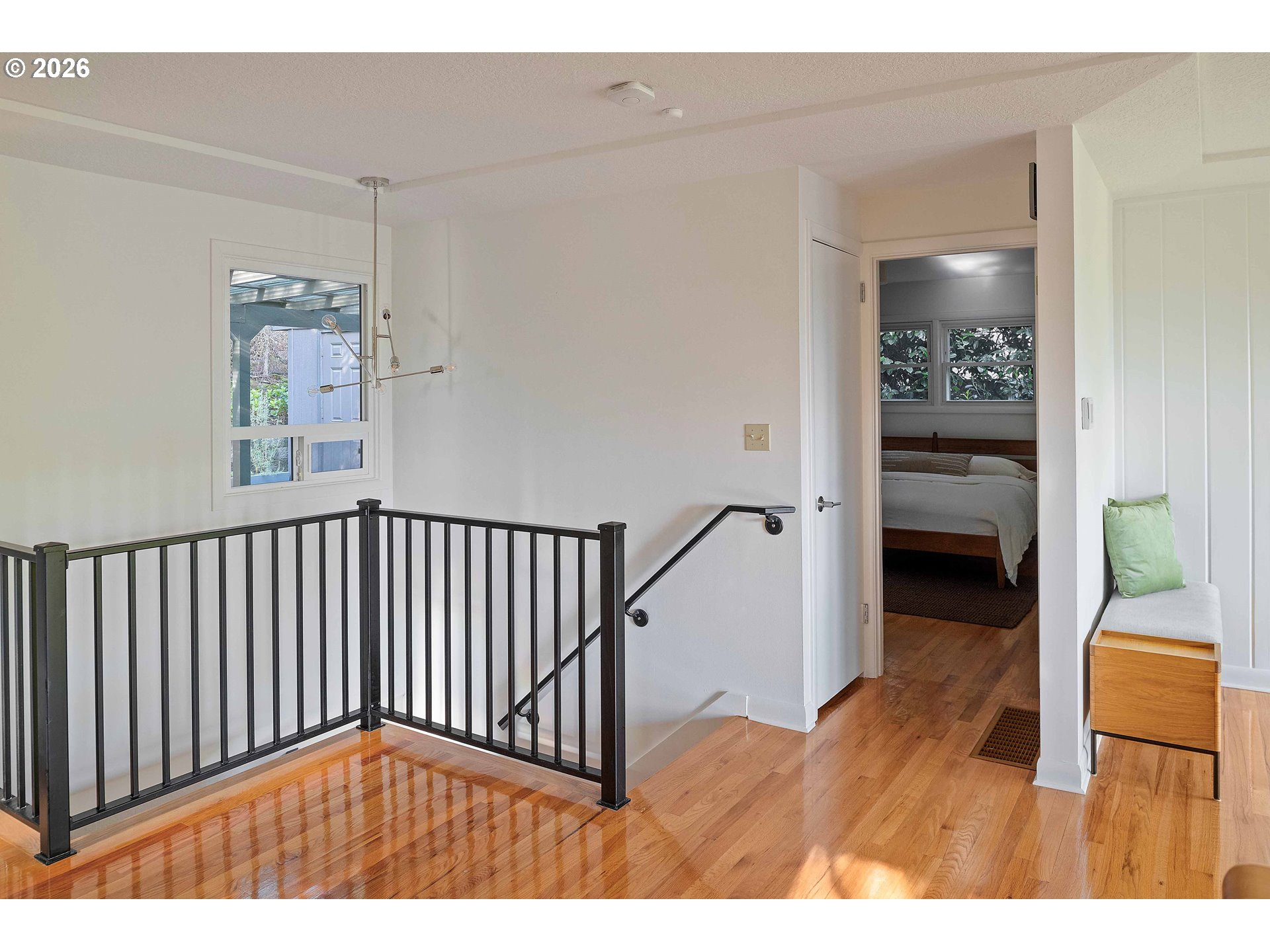 Staircase-To Lower Level