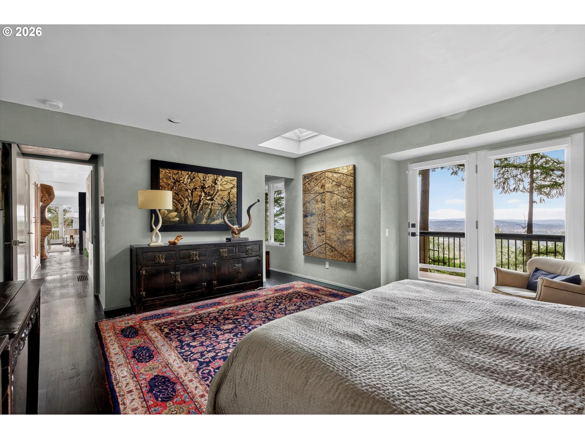 Owner's Suite Bedroom-Main