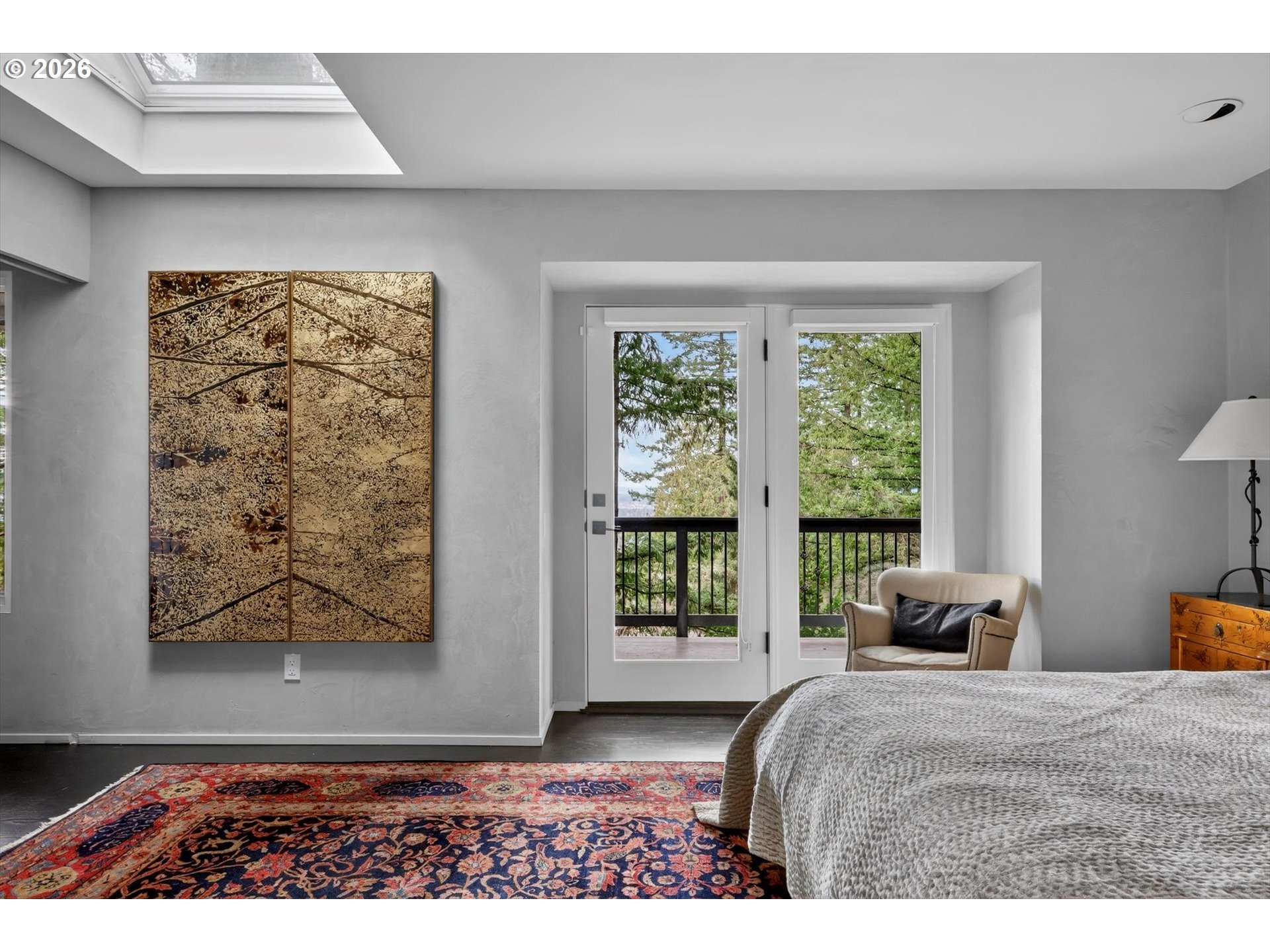 Owner's Suite Bedroom-Main