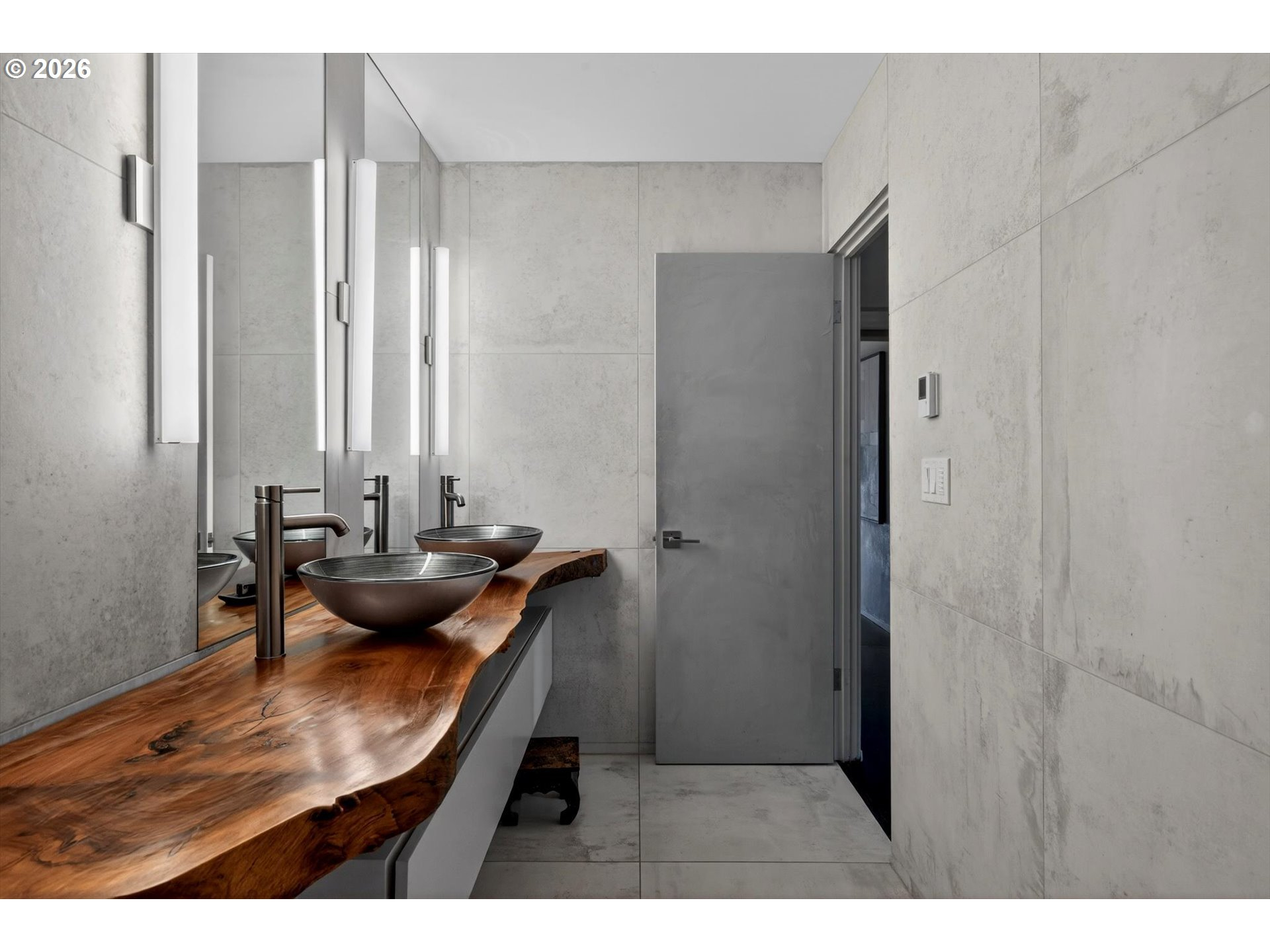 Owner's Suite Bathroom-Double Sinks