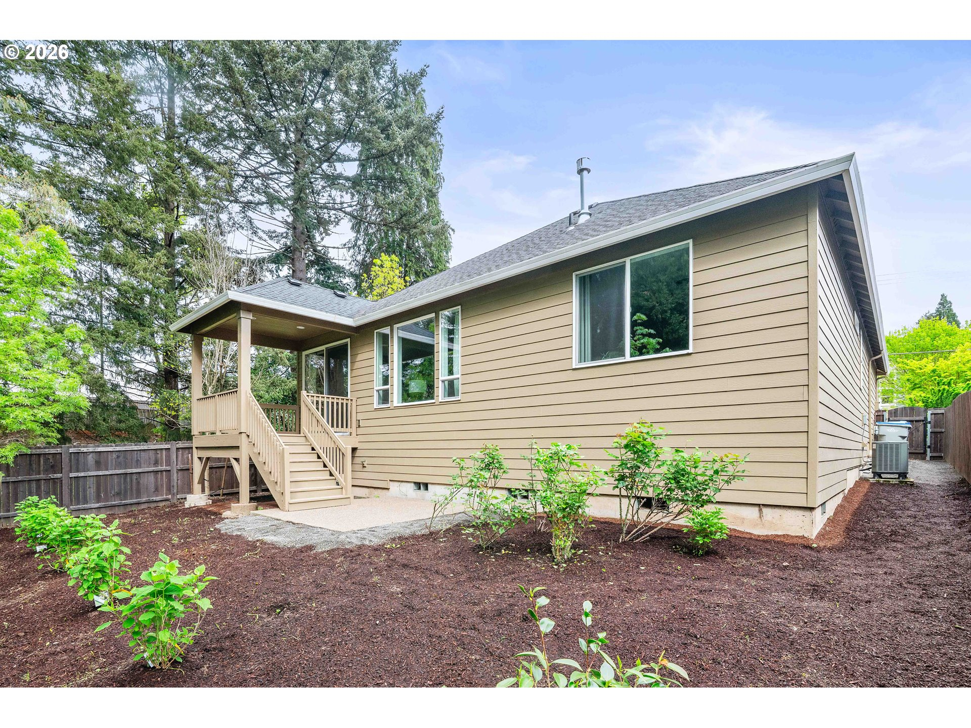 Backyard-Fenced