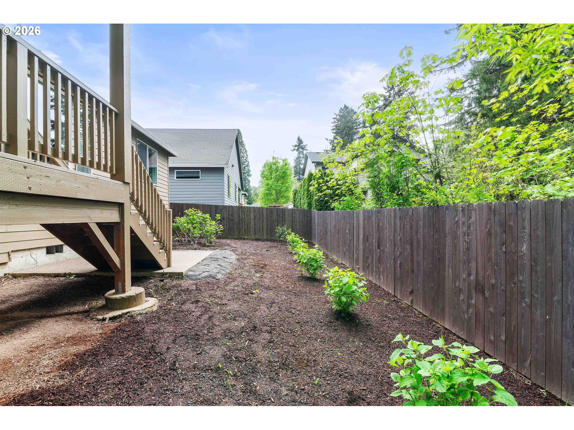 Backyard-Fenced