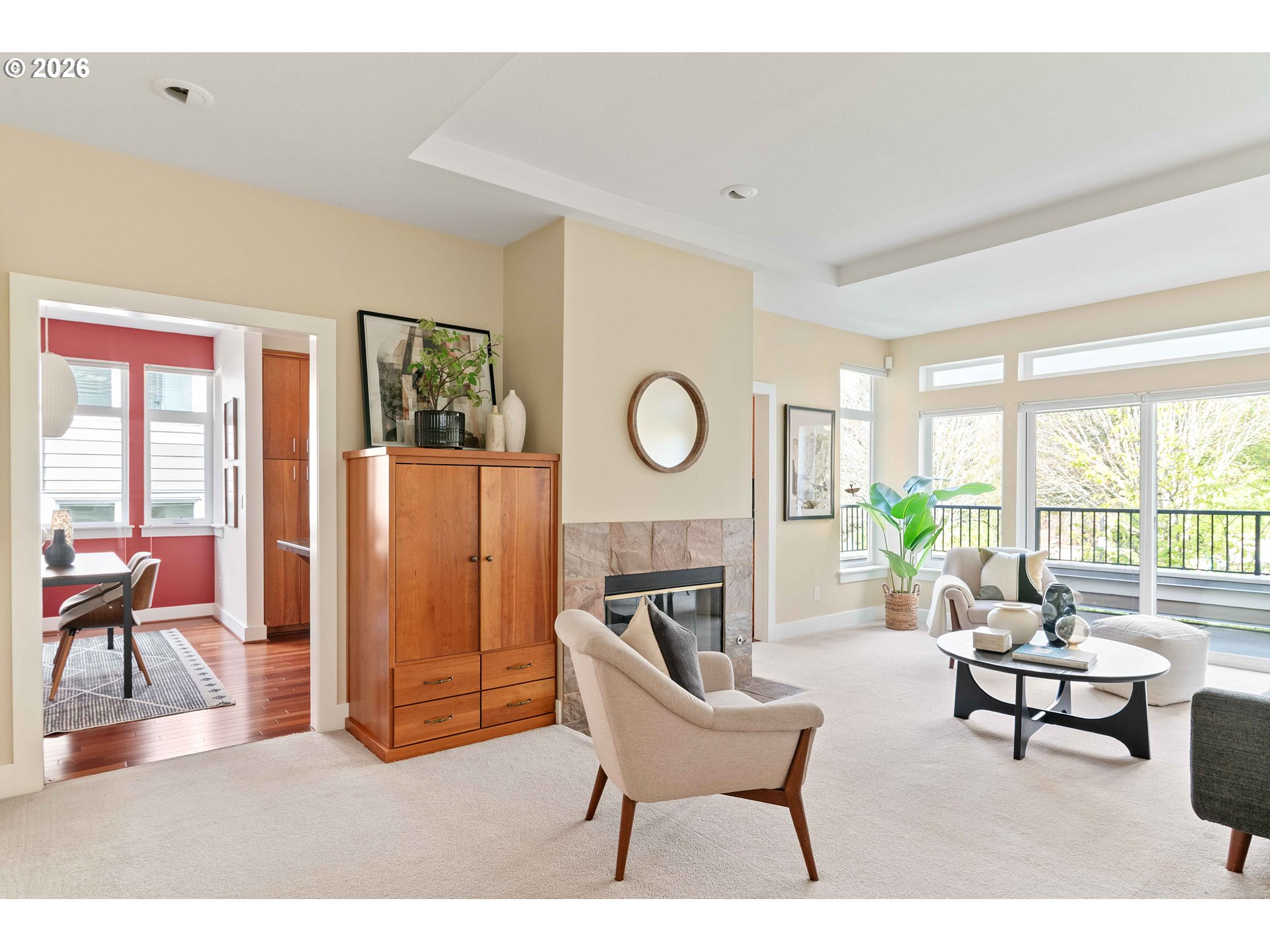 Living Room/Dining Room