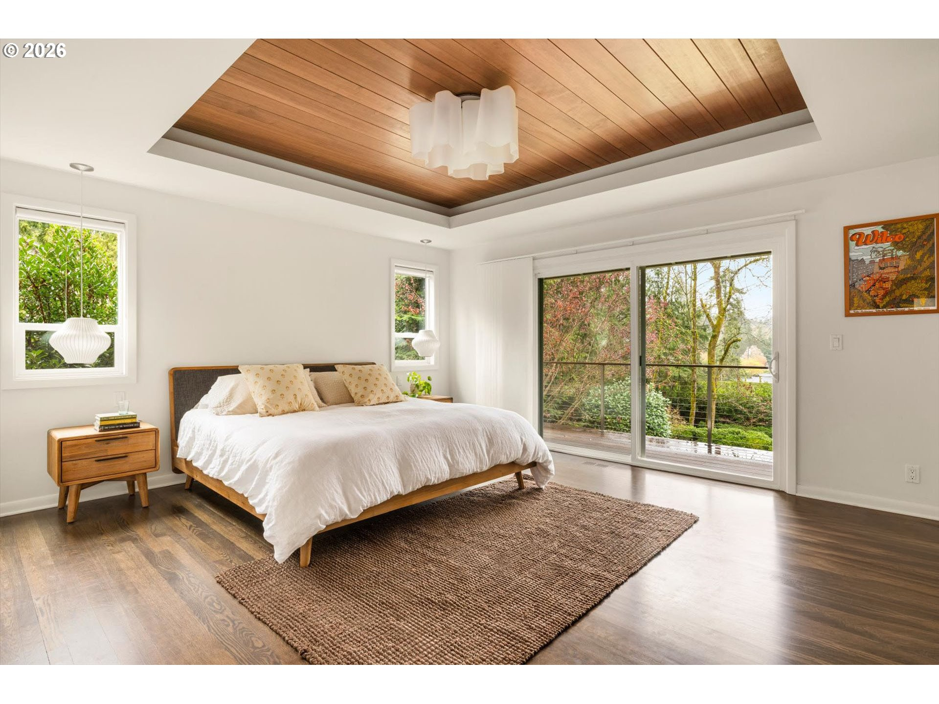 Bedroom, Owner's Suite-Main