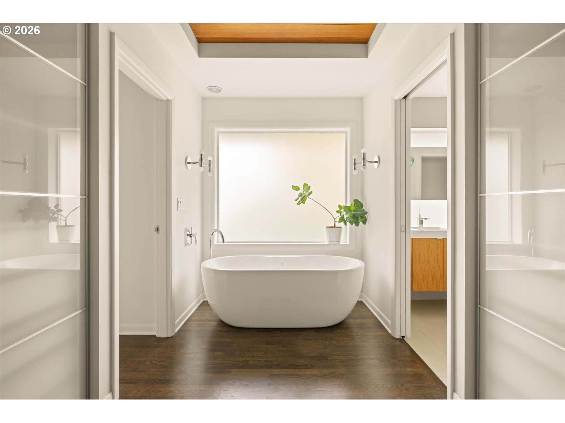 Owner's Suite Bathroom