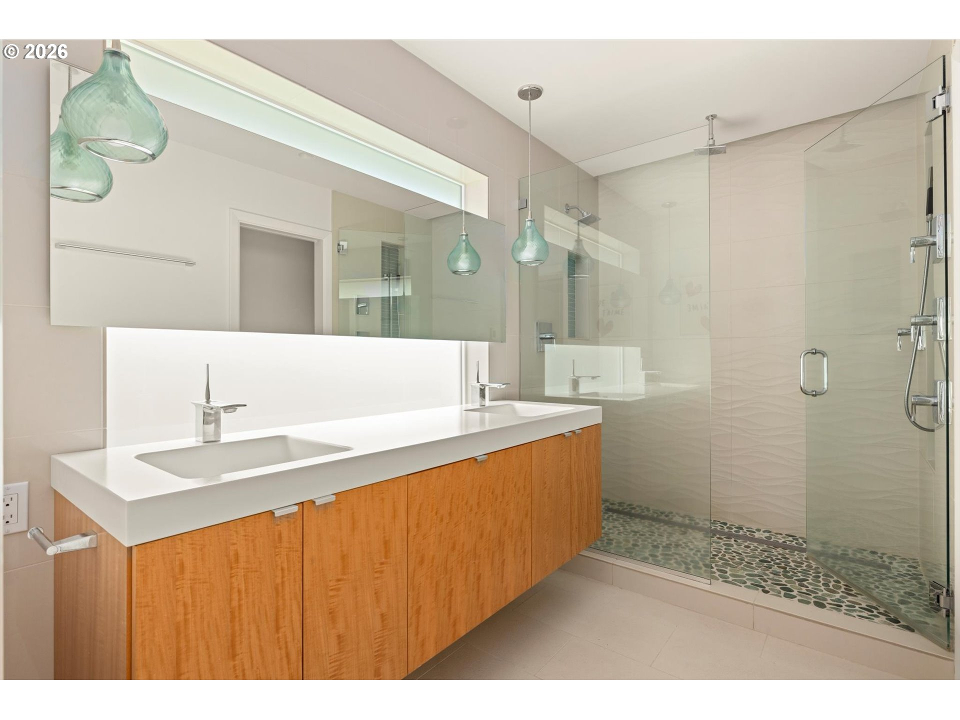 Owner's Suite Bathroom-Walk in Shower