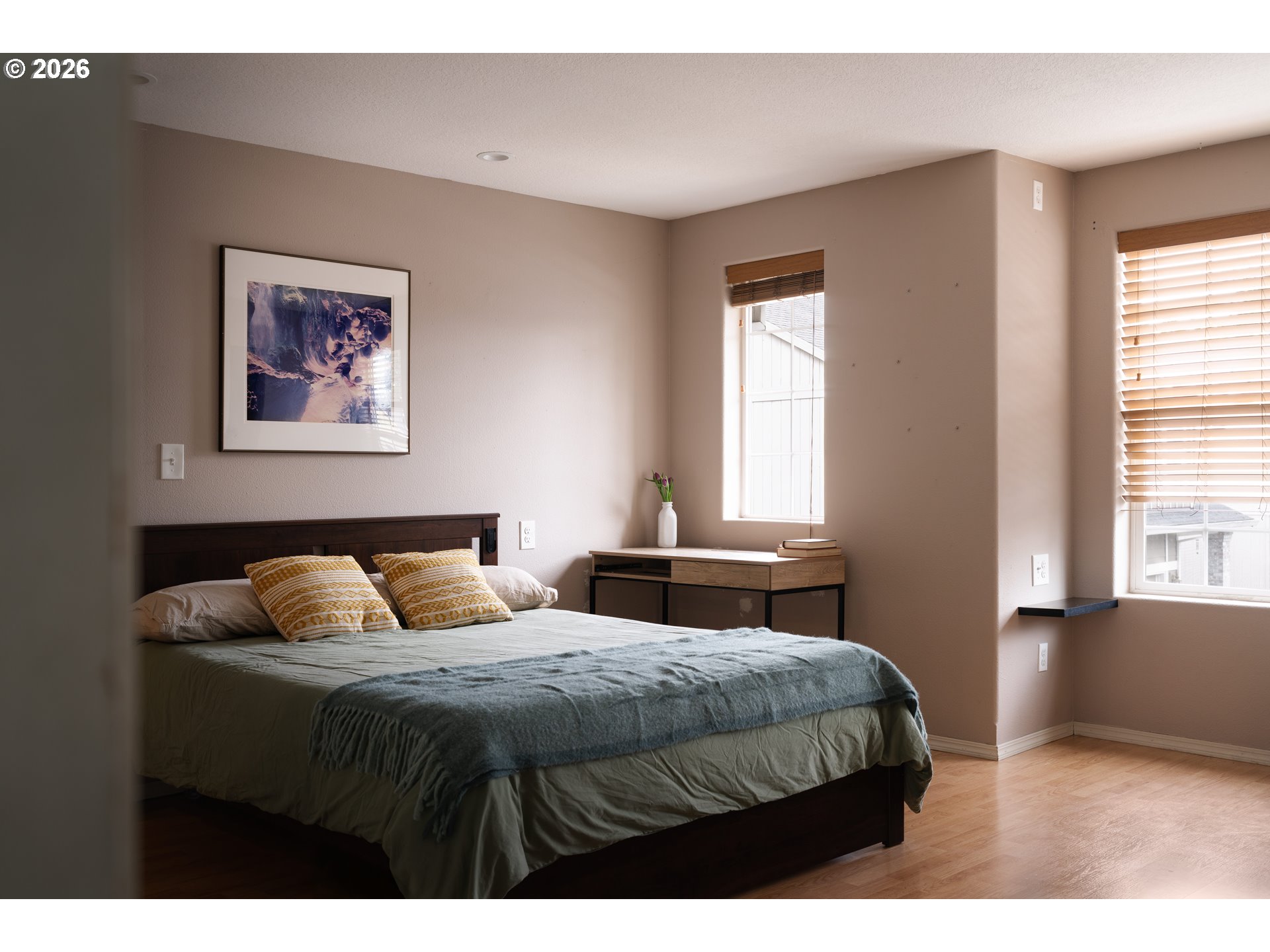 Bedroom, Primary-Upper