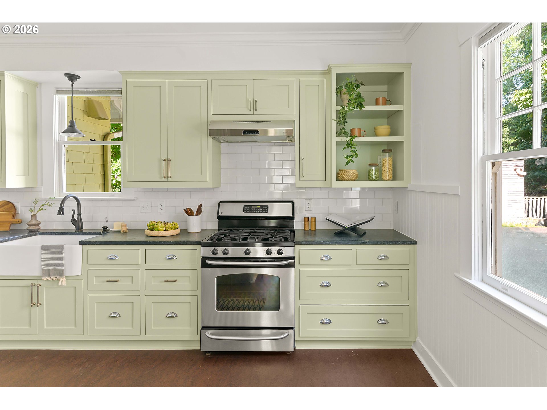 Kitchen-Oven