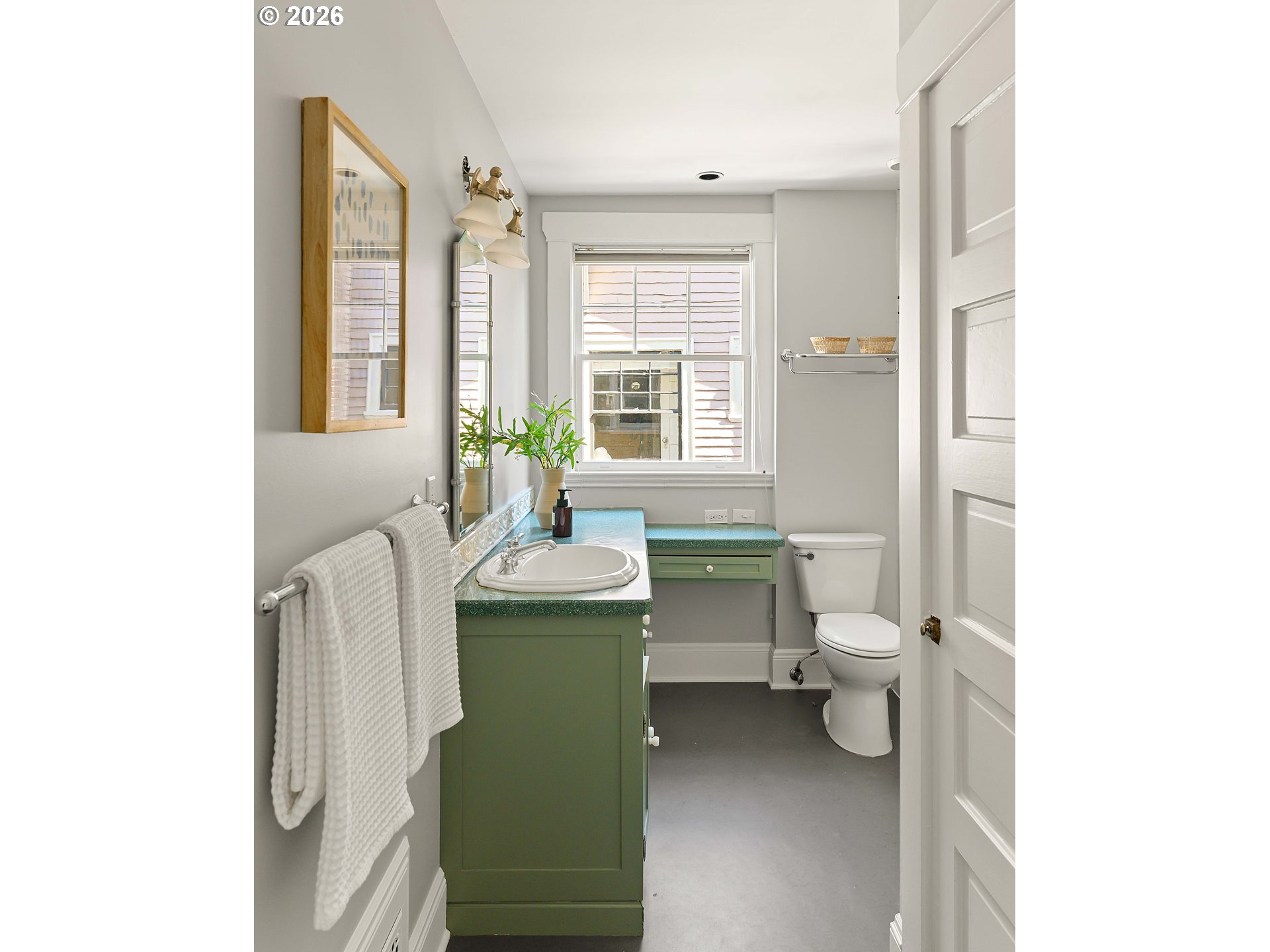 Bathroom-# 1
