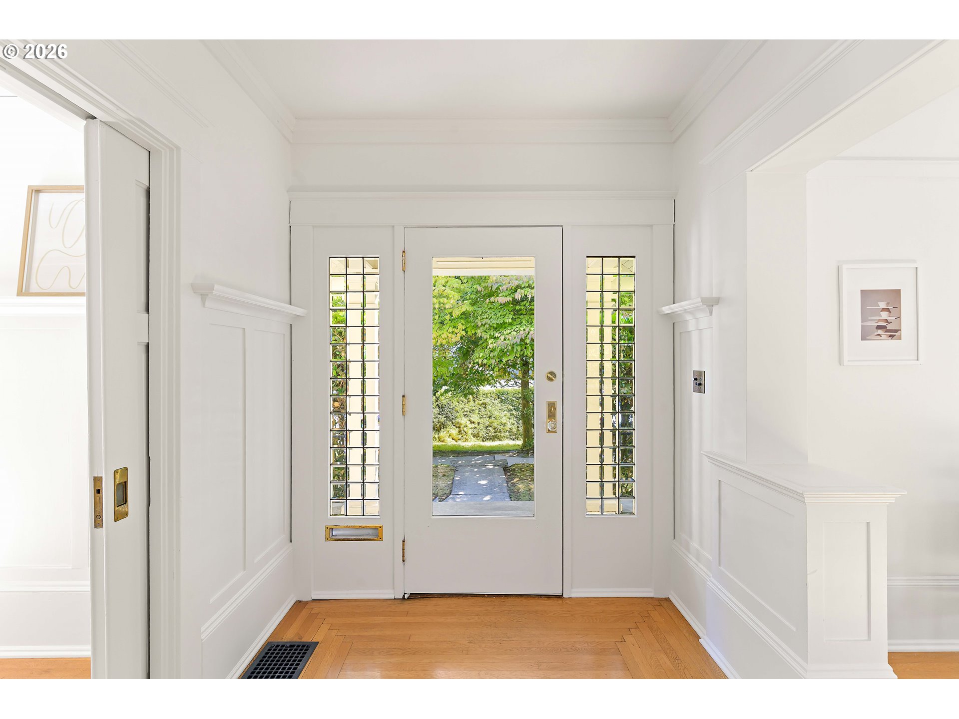 Entrance/Foyer