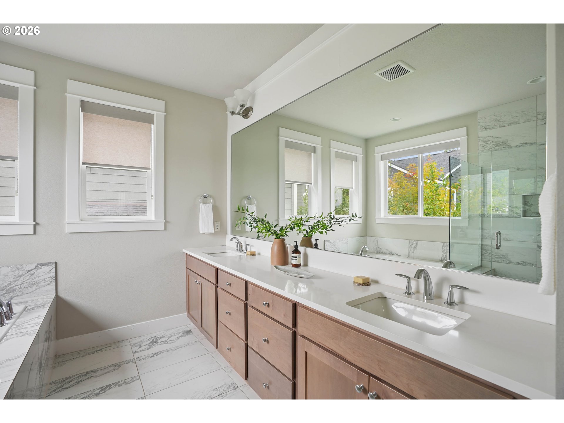 Owner's Suite Bathroom-Walk in Shower
