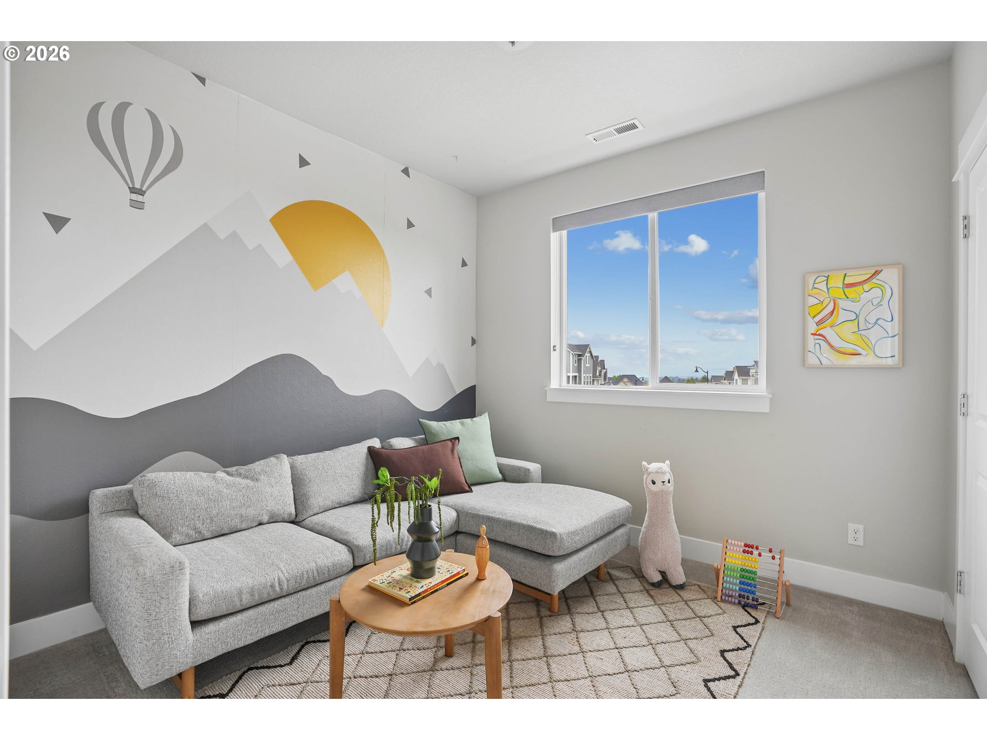 Bonus Room