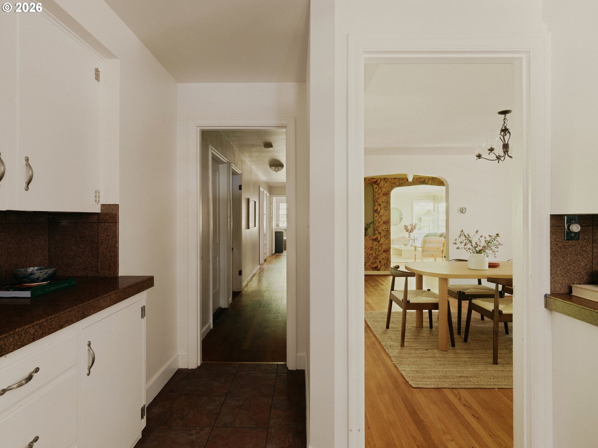 Kitchen-View From