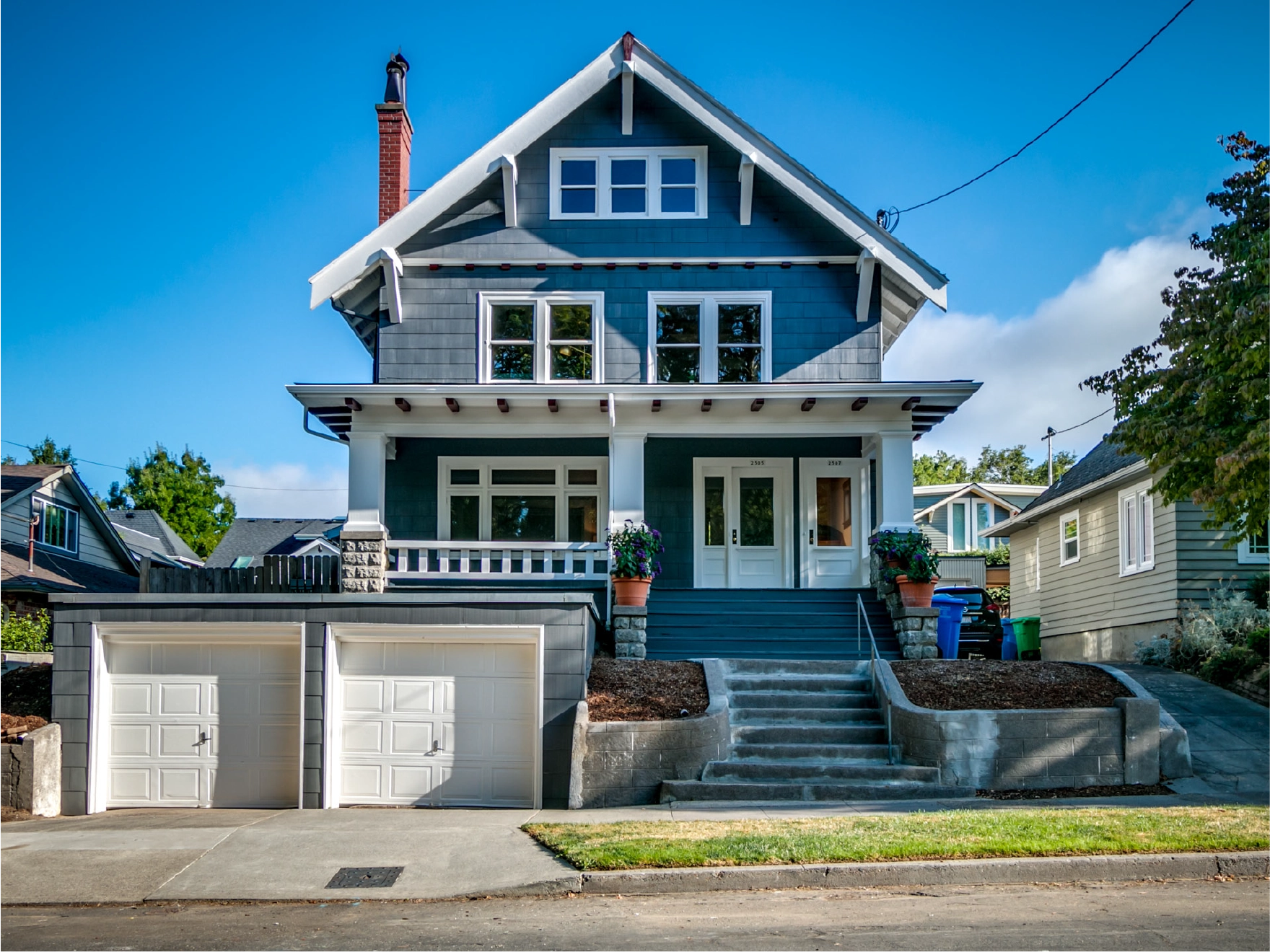 2505/07 SE Lincoln St.