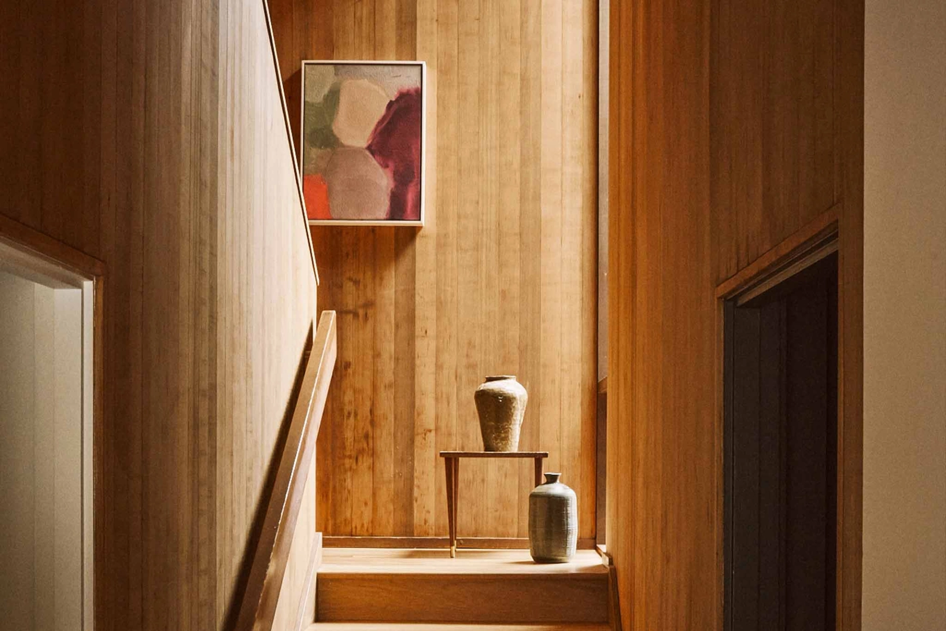 A northwest modern icon, rooted in landscape and legacy