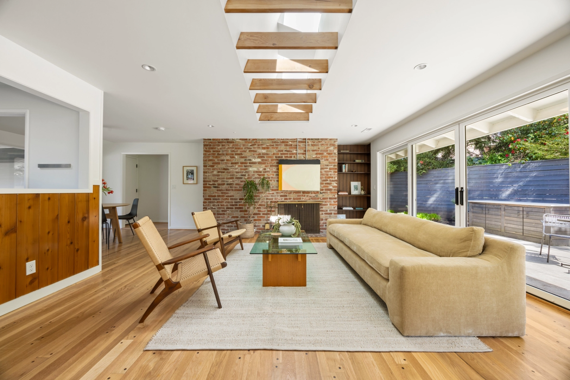 California cool meets Portland modern